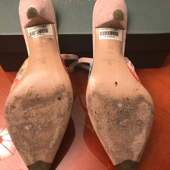 Jaime Mascaro pink sandals - Picture 4 of 5